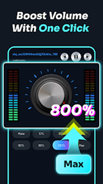 Bild 0 für Volume Booster - Voice Co…