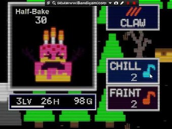 FNaF World: Halloween Edi…的第1张图片