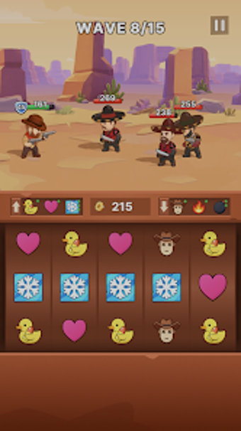 Bild 0 für Western Saga: Lucky Hero …