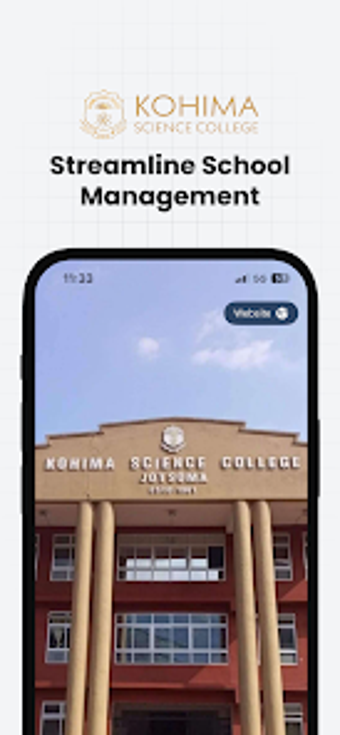 Image 0 for Kohima Science College