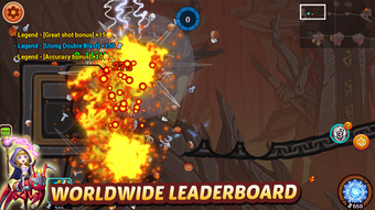 Immagine 0 per Clash of Legends: Online …