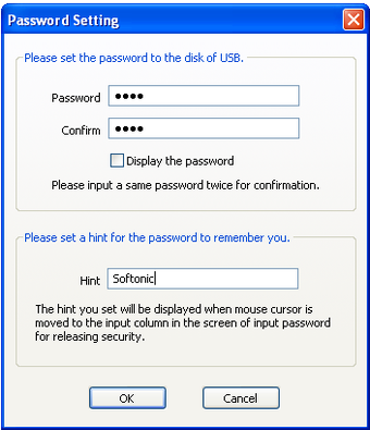 USB Flash Securityの画像2