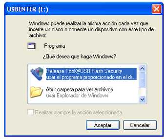 Image 5 pour USB Flash Security