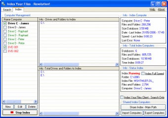 Image 1 pour Index Your Files