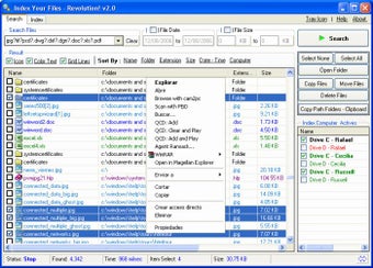 Image 1 for Index Your Files