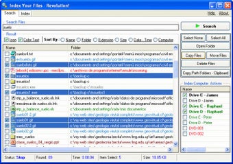 Image 0 pour Index Your Files