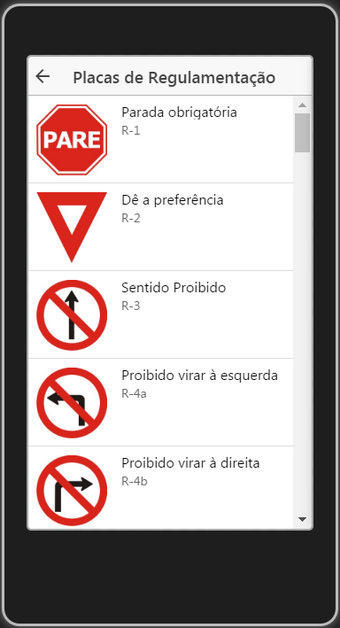 Image 0 for Placas de Sinalização