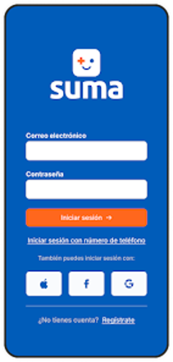 Imagen 0 para App SUMA