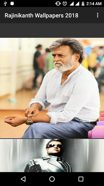 Bild 0 für Rajinikanth Wallpapers 20…