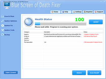 Obraz 0 dla Smart Blue Screen Of Deat…