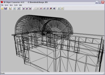 3D Object Converter的第0张图片