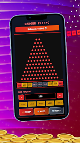 Danger Plinko的第0张图片