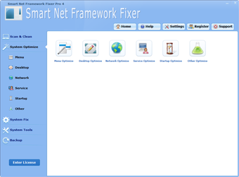 Bild 0 für Smart Net Framework Fixer…