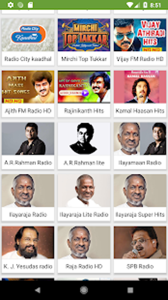 Immagine 6 per Tamil Fm Radio Hd Online …