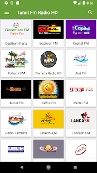 Bild 3 für Tamil Fm Radio Hd Online …