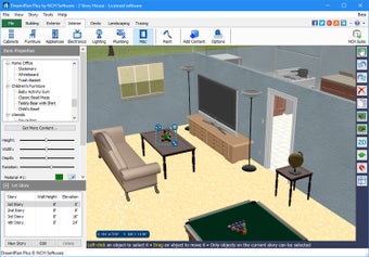 Image 4 for DreamPlan Home Design Sof…