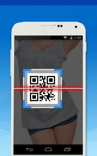 QR & Barcode Scannerの画像0