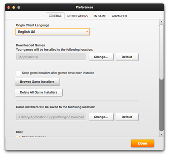 Image 0 for Origin for Mac