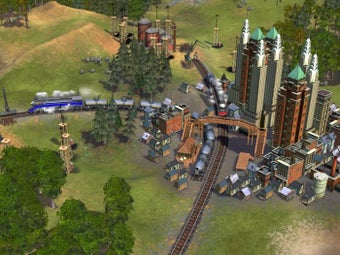 Sid Meier's Railroads的第0张图片