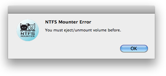 NTFS Mounter