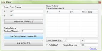 Image 0 for Auto Clicker