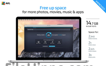 AVG Cleaner for Mac