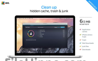 AVG Cleaner for Mac