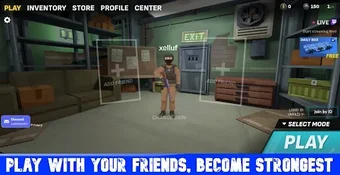 Bild 0 für Cryzen : Ultimate Surviva…