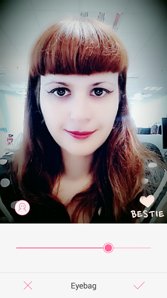 Imagen 4 para Bestie - Camera360 Selfie