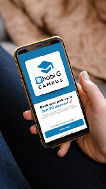 Obraz 0 dla Campus Laundry By Dhobi G