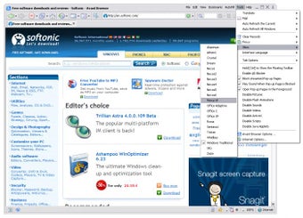 Image 0 for Avant Browser Portable