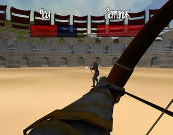 Gladiator VR RPG