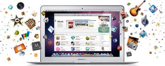 Bild 0 für Mac App Store