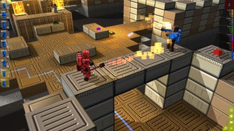 Image 0 pour Cubemen 2