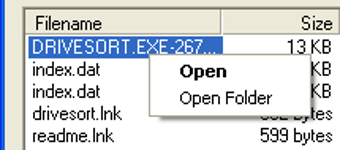 Obraz 0 dla DriveSort