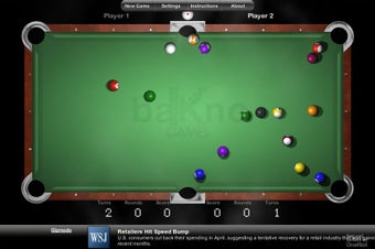Imagen 5 para Billiards
