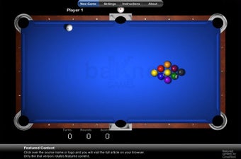 Image 3 for Billiards