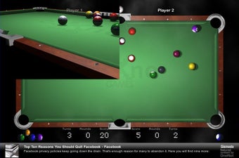 Imagen 0 para Billiards