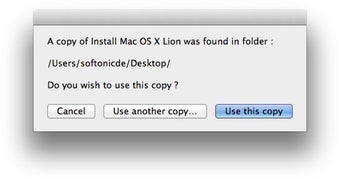 Lion Disk Maker的第0张图片