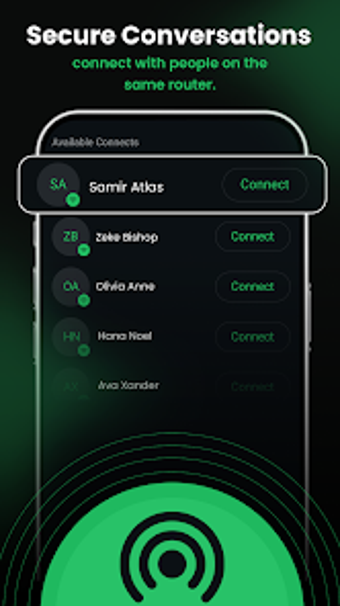 Obraz 0 dla Chat Local: Offline Calli…