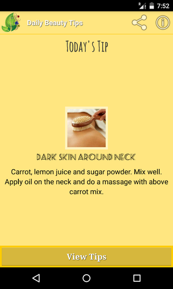 Image 0 for DAILY BEAUTY TIPS