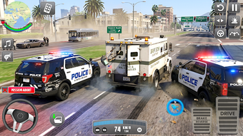 Obraz 0 dla US Cop Duty: Police Car C…