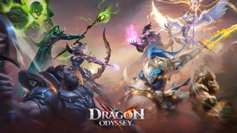 Obraz 0 dla The Dragon Odyssey