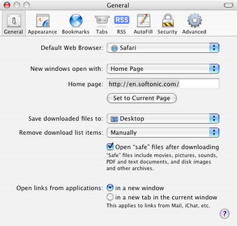Image 0 pour Safari