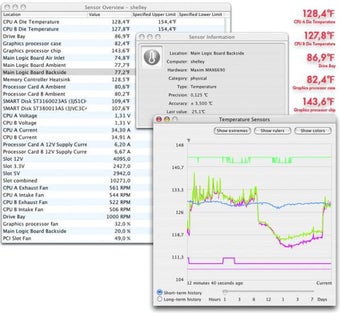 Download Temperature Monitor for Mac