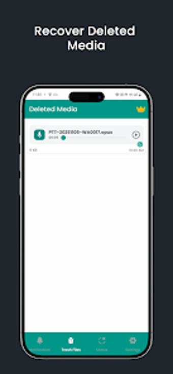 ReSeen  Recover Messagesの画像0