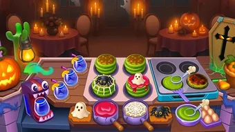Bild 0 für Halloween City: Cooking G…