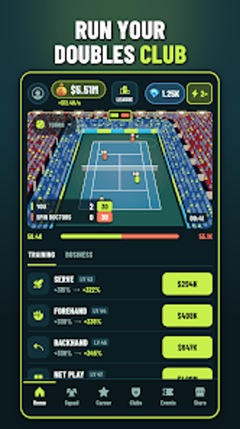 Duo Racketsの画像0