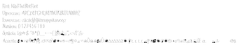 Bild 0 für Kids First Print Font