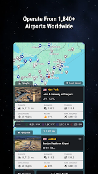 Bild 0 für The Airline Simulator